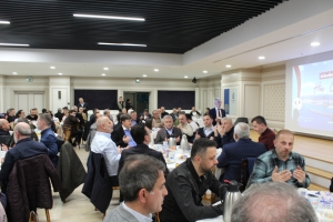 2023 Geleneksel İftar Programı Üsküdar'da Yapıldı