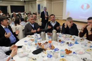 2023 Geleneksel İftar Programı Üsküdar'da Yapıldı