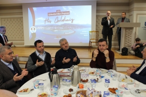 2023 Geleneksel İftar Programı Üsküdar'da Yapıldı