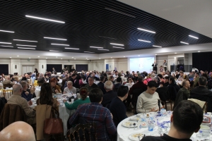 2023 Geleneksel İftar Programı Üsküdar'da Yapıldı