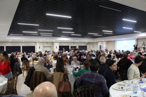 2023 Geleneksel İftar Programı Üsküdar'da Yapıldı