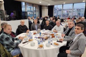 2023 Geleneksel İftar Programı Üsküdar'da Yapıldı