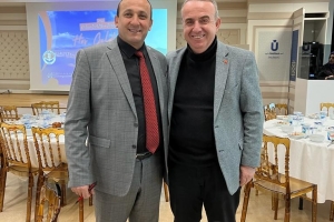 2023 Geleneksel İftar Programı Üsküdar'da Yapıldı