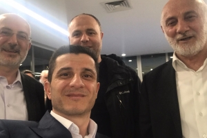 2023 Geleneksel İftar Programı Üsküdar'da Yapıldı