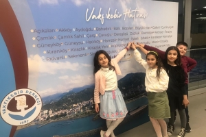 2023 Geleneksel İftar Programı Üsküdar'da Yapıldı