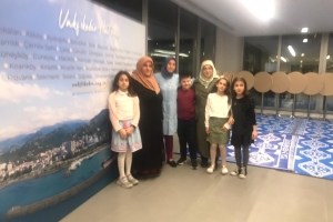 2023 Geleneksel İftar Programı Üsküdar'da Yapıldı