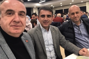 2023 Geleneksel İftar Programı Üsküdar'da Yapıldı