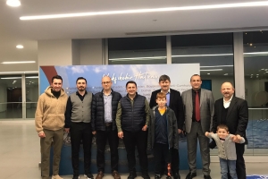 2023 Geleneksel İftar Programı Üsküdar'da Yapıldı