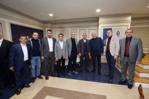 2023 Geleneksel İftar Programı Üsküdar'da Yapıldı