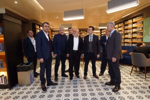 2023 Geleneksel İftar Programı Üsküdar'da Yapıldı