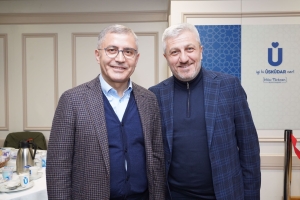 2023 Geleneksel İftar Programı Üsküdar'da Yapıldı