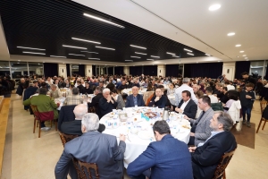 2023 Geleneksel İftar Programı Üsküdar'da Yapıldı