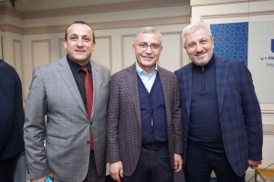 2023 Geleneksel İftar Programı Üsküdar'da Yapıldı