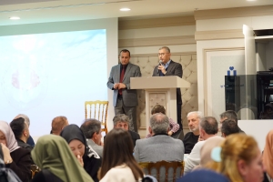 2023 Geleneksel İftar Programı Üsküdar'da Yapıldı