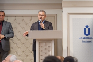 2023 Geleneksel İftar Programı Üsküdar'da Yapıldı