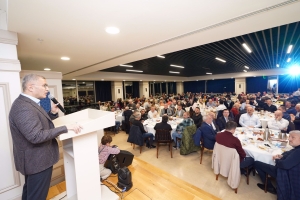 2023 Geleneksel İftar Programı Üsküdar'da Yapıldı