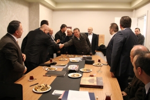 2012 Yılı Genel Kurul Toplantısı