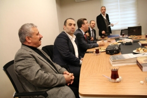 2012 Yılı Genel Kurul Toplantısı