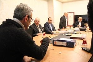 2012 Yılı Genel Kurul Toplantısı