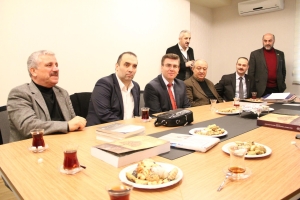 2012 Yılı Genel Kurul Toplantısı