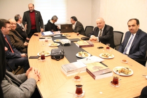 2012 Yılı Genel Kurul Toplantısı