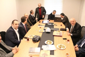 2012 Yılı Genel Kurul Toplantısı