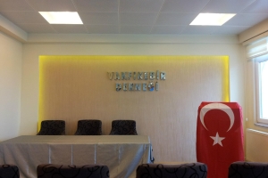 2012 Yılı Genel Kurul Toplantısı