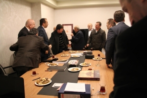 2012 Yılı Genel Kurul Toplantısı