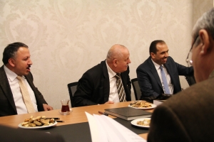 2012 Yılı Genel Kurul Toplantısı