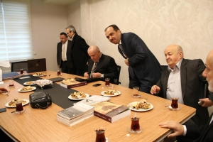 2012 Yılı Genel Kurul Toplantısı