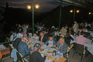 2009 Yılı İftar Programı