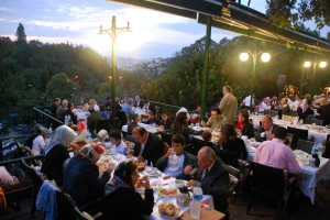 2009 Yılı İftar Programı