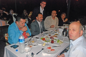 2009 Yılı İftar Programı