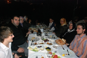 2009 Yılı İftar Programı