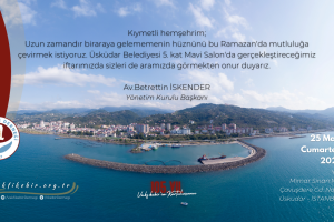 2023 Geleneksel İftar Programı