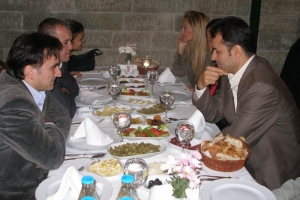 2006 Yılı İftar Programı