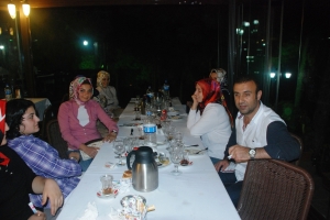 2010 Yılı İftar Programı
