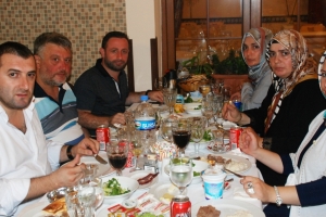 2010 Yılı İftar Programı