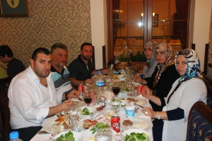 2010 Yılı İftar Programı