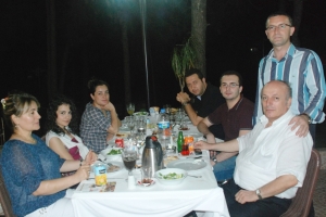 2010 Yılı İftar Programı