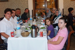 2010 Yılı İftar Programı