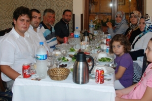 2010 Yılı İftar Programı