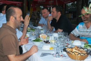 2010 Yılı İftar Programı