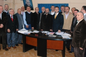 2009 Yılı Toplantı