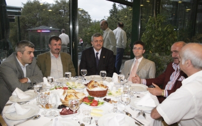 2007 Yılı İftar Programı