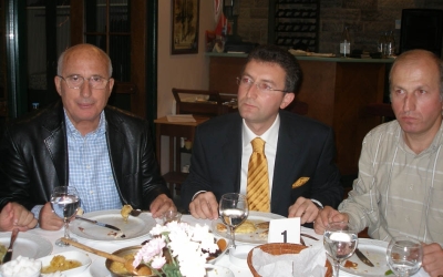 2006 Yılı İftar Programı
