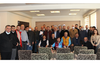 Derneğimizin 15. Olağan Genel Kurulu Gerçekleştirildi