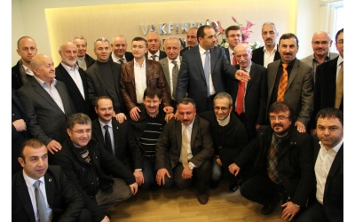 2012 Yılı Genel Kurul Toplantısı