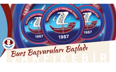 Burs Başvuruları Başladı