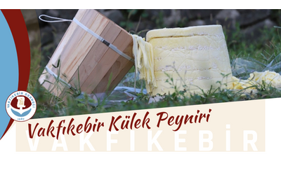 Vakfıkebir Külek Peynir